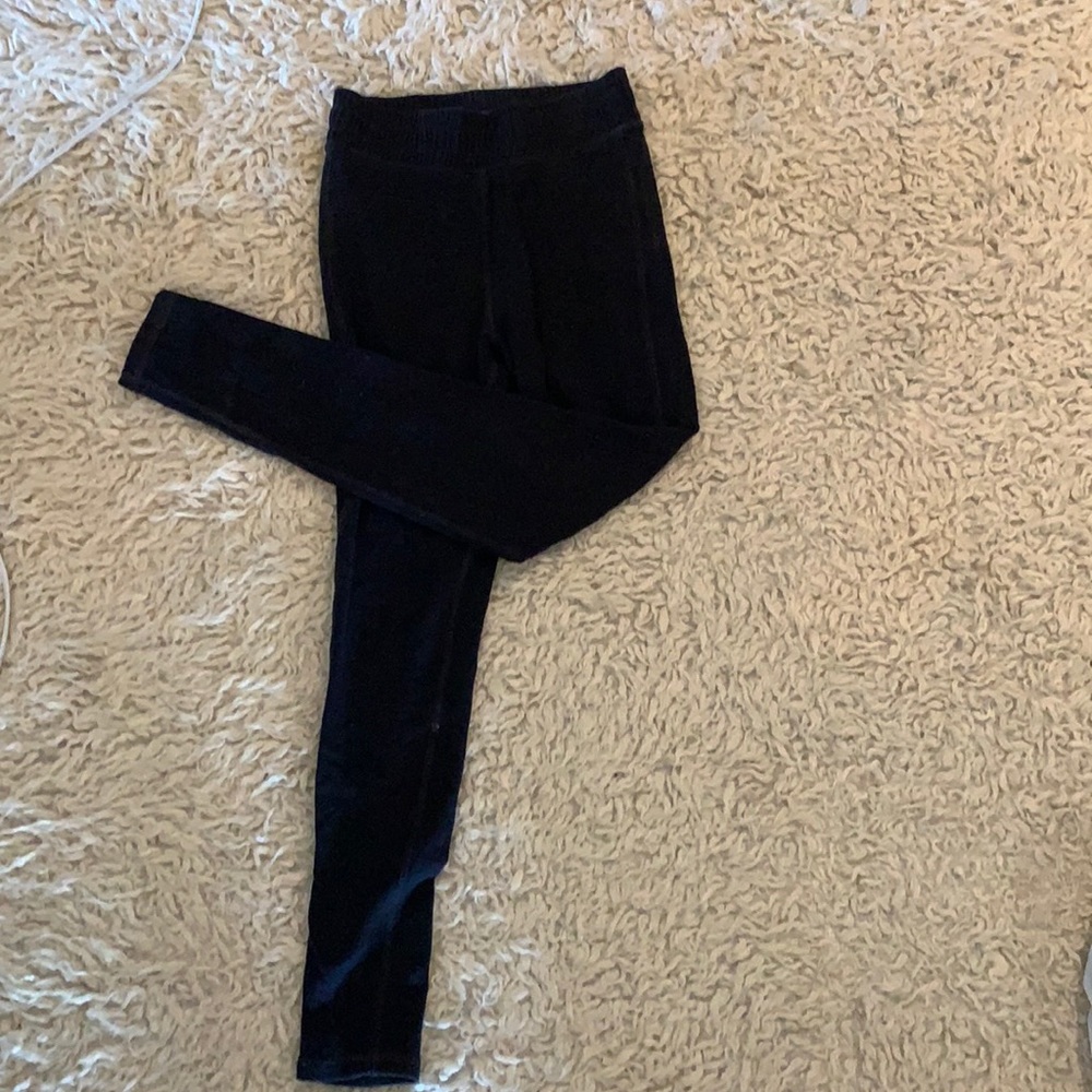 Abercrombie & Fitch Lined Leggings